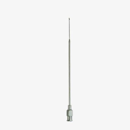 Tonsil Injection Needle, 0.8 mm tip, with Luer-Lock, Straight