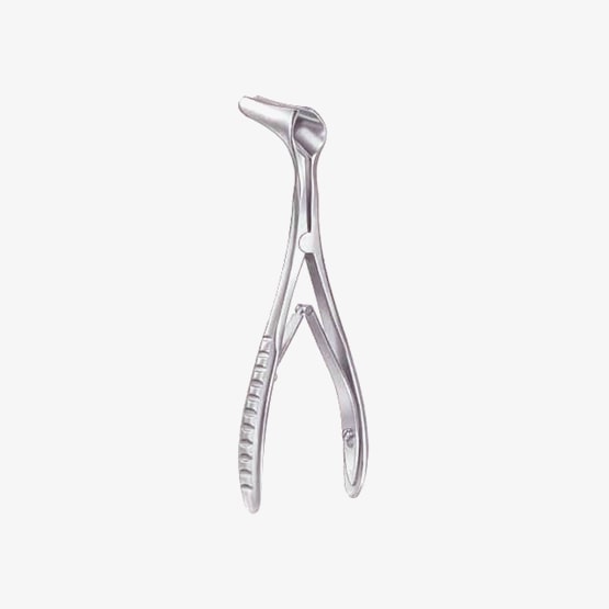 28-299-16-min-1.jpg Vienna Nasal Speculum, 14cm - Image 1