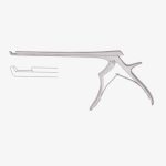 Hajek-Kofler Sphenoid Bone Punches, 14cm