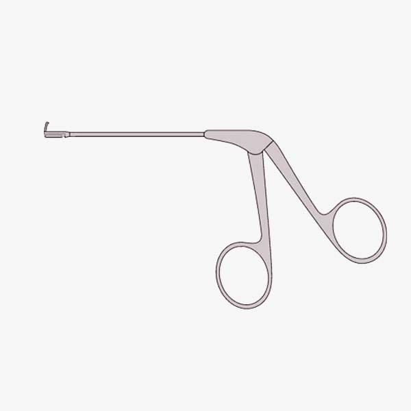 28-317-10-min-1.jpg Antrum Punch (Backbiter), Backward Cutting, 360° Rotatable Adult, 10cm - Image 1