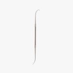 Frontal Sinus Probe, Double Ended, Tip, Ø 1.2 & 2.0 mm, 22cm