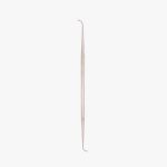 Probe, Mixllary Sinus Ostium Seeker, Double Ended, Ø 1.2 & 2.0 mm, 19cm