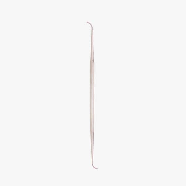 28-332-19-min-1.jpg Probe, Mixllary Sinus Ostium Seeker, Double Ended, Ø 1.2 & 2.0 mm, 19cm - Image 1