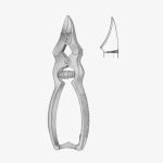 Fine Nail Cutter M/Action