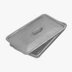 Instruments Tray with Lid