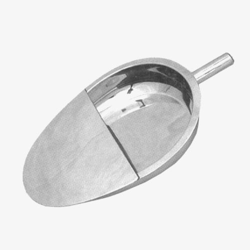 30-6842-01T30-6842-02-min-1.jpg Bedpan Simple pressed body with Handle, - Image 1