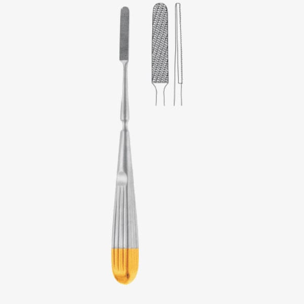 37-265-20-min-2.jpg Cottle T.C. Nasal Rasp, 20.5 cm - Image 1