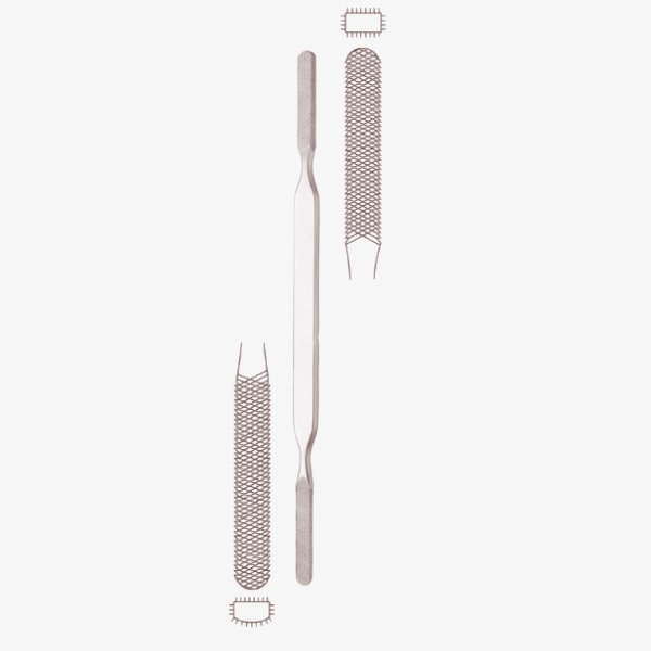 37-275-20-min-2.jpg Fomon Bone And Nasal Rasp, 20cm - Image 1