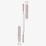 Fomon Bone And Nasal Rasp, Cores 20cm