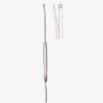 Suction Elevator With Guide, 21cm, 4mm