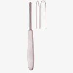 Nasal Fracture Elevator, 17cm, 7mm, Blunt