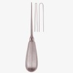 Goldman Septum Fracture Elevator, 17cm, 5mm, Blunt