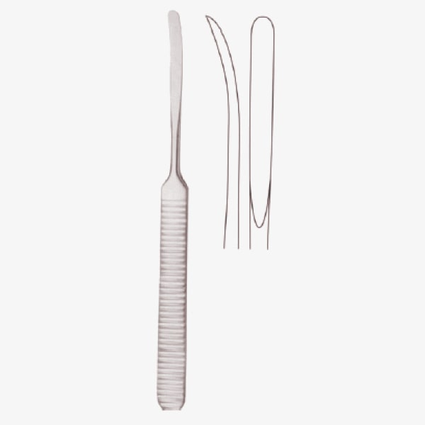 44-100-16-min-1.jpg Williger Raspatory, 16cm - Image 1