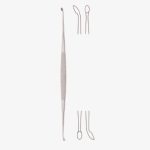 Williger Bone Curette, 13.5cm