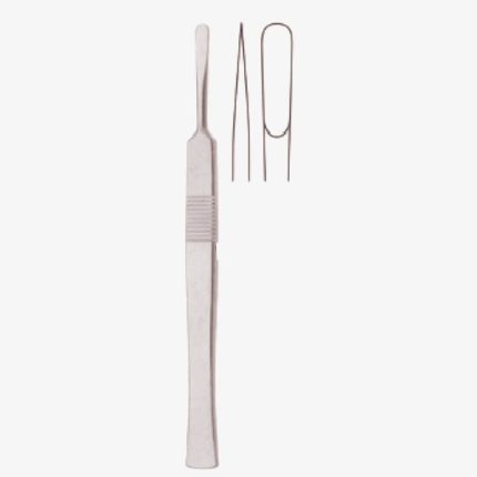 Cottle Raspatory Knife 14cm