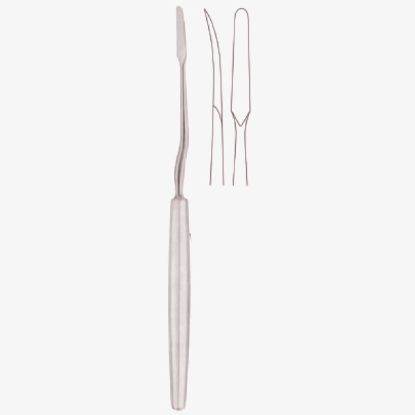 44-135-22-min-1.jpg Joseph Masing Septum Raspatory, 22cm - Image 1