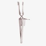 Skin Retractor, 10cm, Cross Action