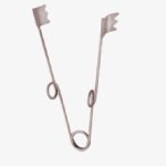 Spring Retractors,Blunt Prongs