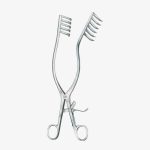 Adson Retractors Blunt