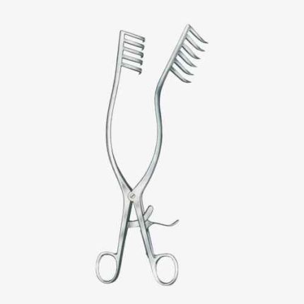 Adson Retractors Blunt
