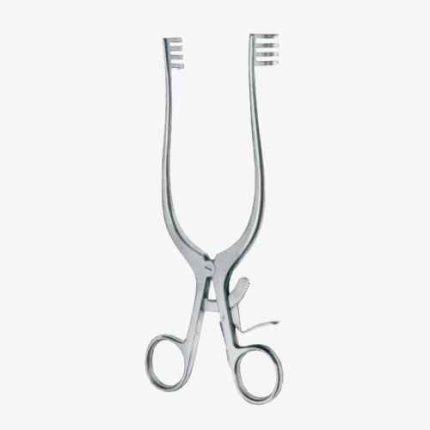Adson Retractors Sharp 20cm/8″