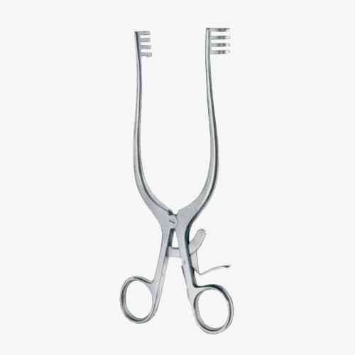 Adson-Retractors-Sharp-20cm-.8-1.jpg Adson Retractors Sharp 20cm/8″ - Image 1