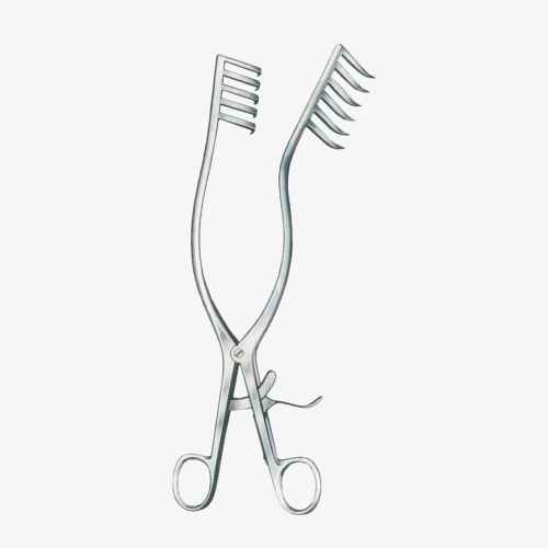 Adson-Retractors-Sharp-3.jpg Adson Retractors Sharp - Image 1