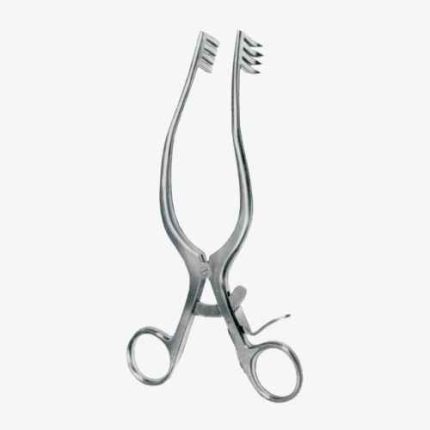 Anderson-Adson Retractors Sharp