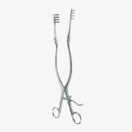 Beckmann-Adson Retractors Blunt