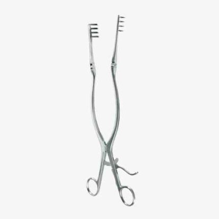 Beckmann-Adson Retractors Blunt
