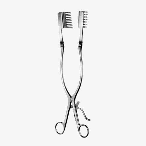 Beckmann-Eaton-Abdominal-Retractors-1.jpg Beckmann-Eaton Abdominal Retractors - Image 1
