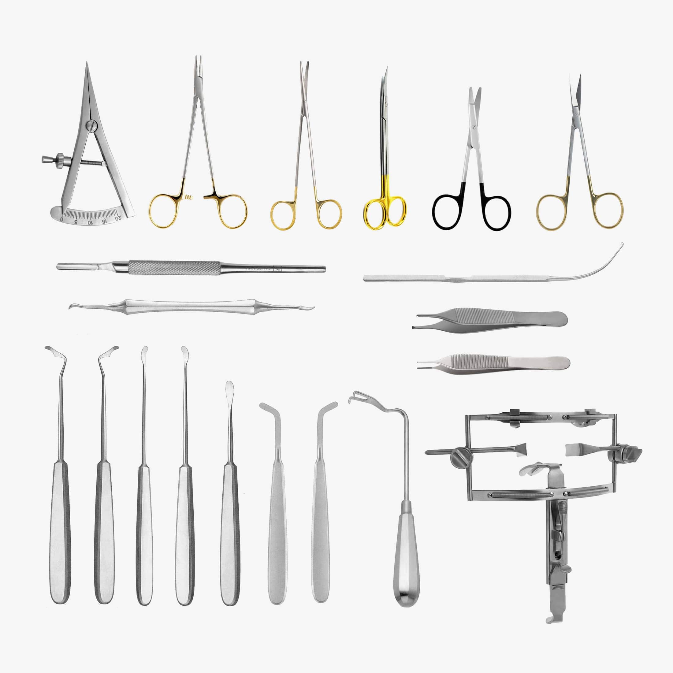 Cleft-And-Palate-Repair-Instruments-Set-min-1-1.jpg Cleft And Palate Repair Instruments Set - Image 1