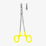 Crile-Wood Needle Holders BJ TC GOLD
