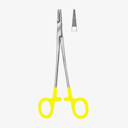 Crile-Wood-Needle-Holders-BJ-TC-GOLD-1.jpg Crile-Wood Needle Holders BJ TC GOLD - Image 1