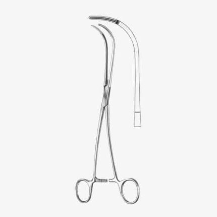 De Bakey Atrauma Aortic Clamps