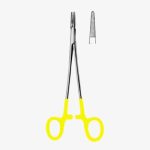 De-Bakey Needle Holders BJ  TC GOLD