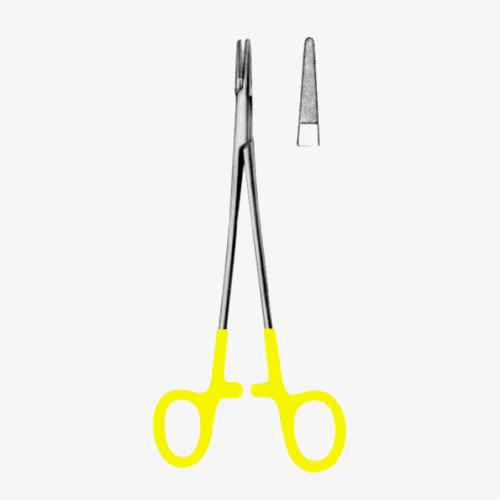 De-Bakey-Needle-Holders-BJ-TC-GOLD-1.jpg De-Bakey Needle Holders BJ TC GOLD - Image 1