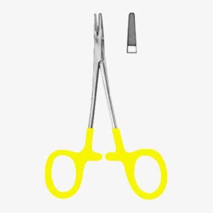 Derf Needle Holders BJ  TC GOLD