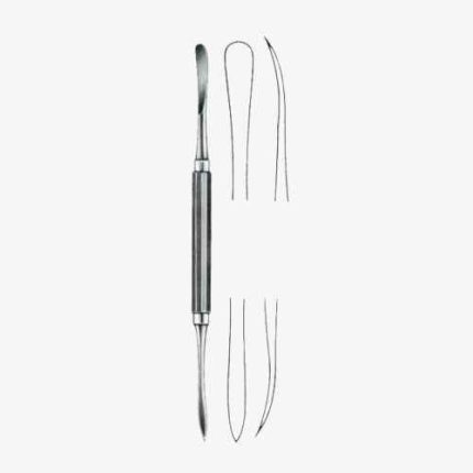 Dingmen Raspatory for Maxillofacial