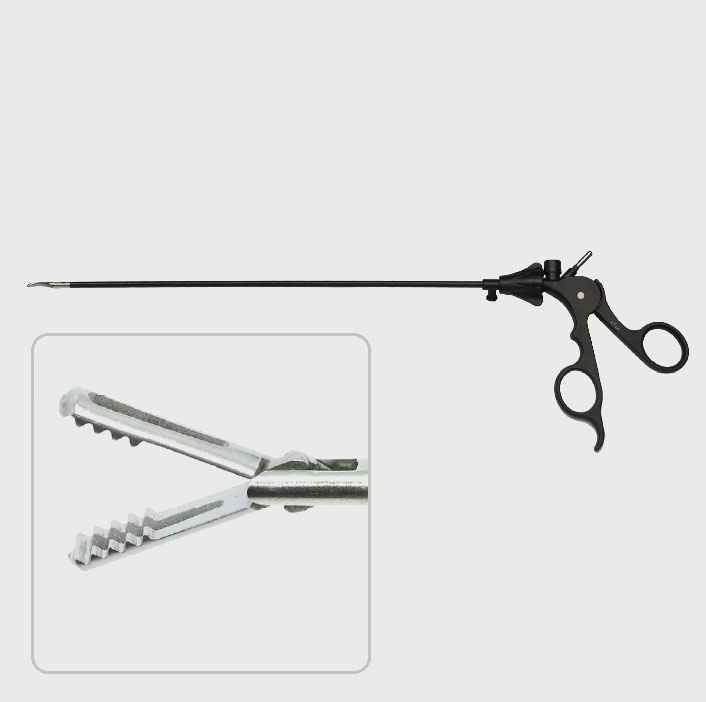 ENDOCLINCH-Atraumatic-Grasping-Forceps-Reusable_35_11zon-1.jpg ENDOCLINCH Atraumatic Grasping Forceps, Reusable - Image 1