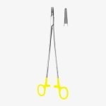 Finocchietto Needle Holders BJ  TC GOLD