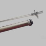 GERATI LAPROWASH Suction & Irrigation Set (Reusable) - Image 2