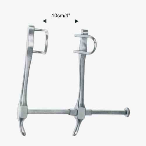 Gosset-Abdominal-Retractors-00-1.jpg Gosset Abdominal Retractors - Image 1
