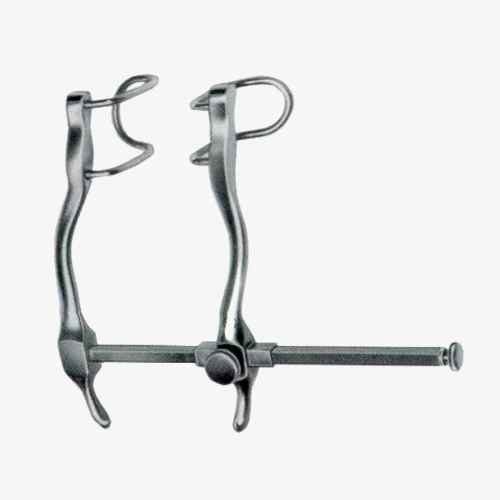Gosset-Abdominal-Retractors-10cm-1.jpg Gosset Abdominal Retractors - Image 1