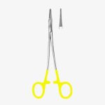 Hegar-Vascular Needle Holders BJ TC GOLD