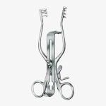 Henley Retractors Blunt  Complete with 3 Central Blades