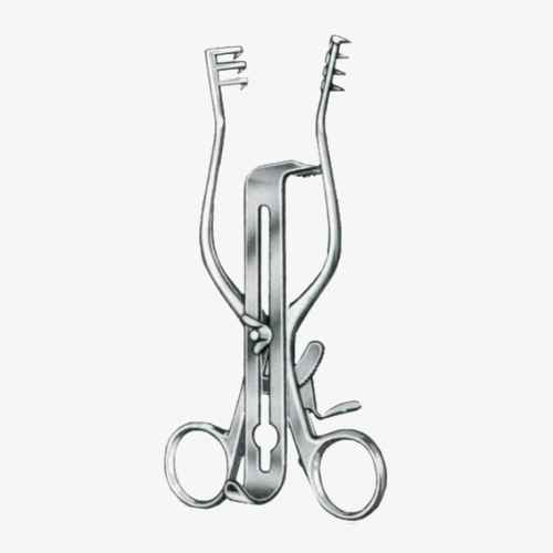 Henley-Retractors-Blunt-Complete-with-3-Central-Blades-1.jpg Henley Retractors Blunt Complete with 3 Central Blades - Image 1