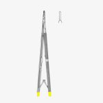 Hepp-Schiedel Micro Needle Holders  Smooth TC GOLD