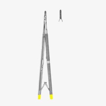 Hepp-Schiedel Micro Needle Holders  TC GOLD