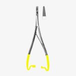 Hosel Needle Holders SJ  TC GOLD